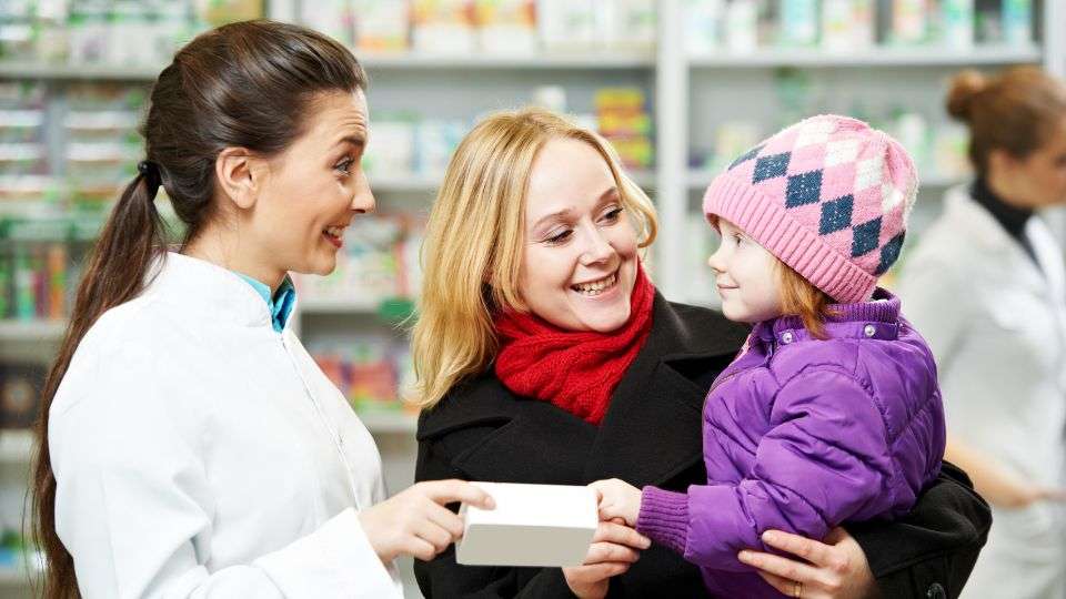NHS Pharmacy First service for treating minor illnesses