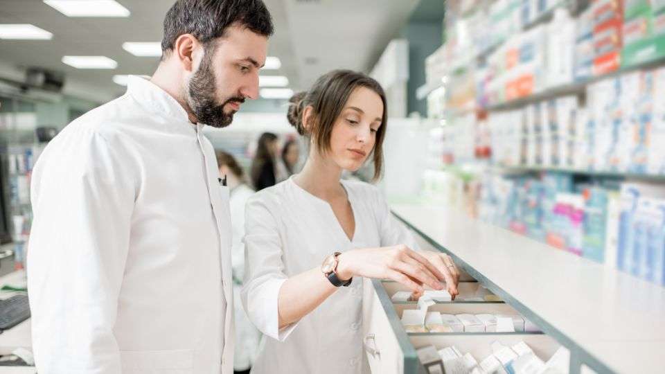 Visit one of our southdowns branches for Pharmacy First services in Hampshire.