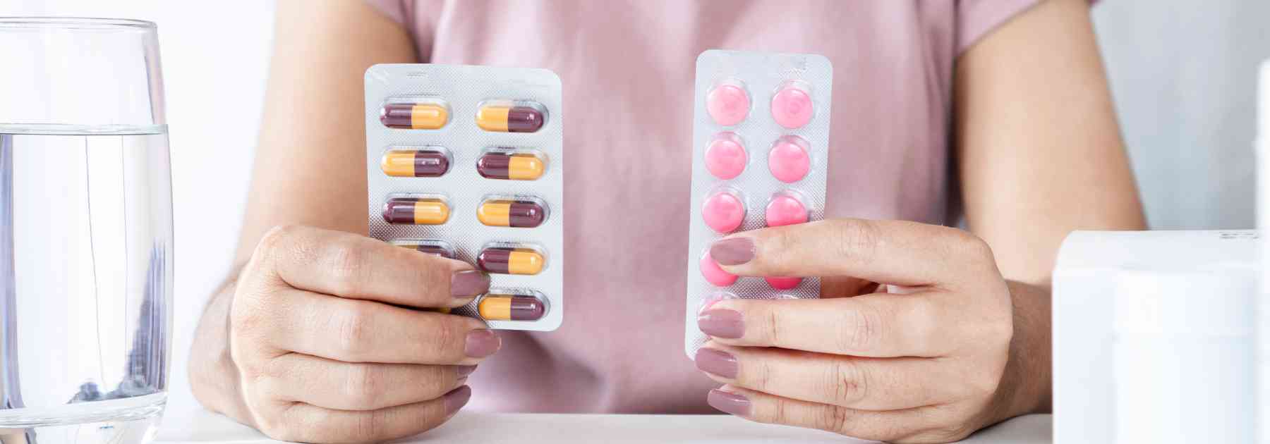 Treat a range of minor ailments with Pharmacy First services in Hampshire.