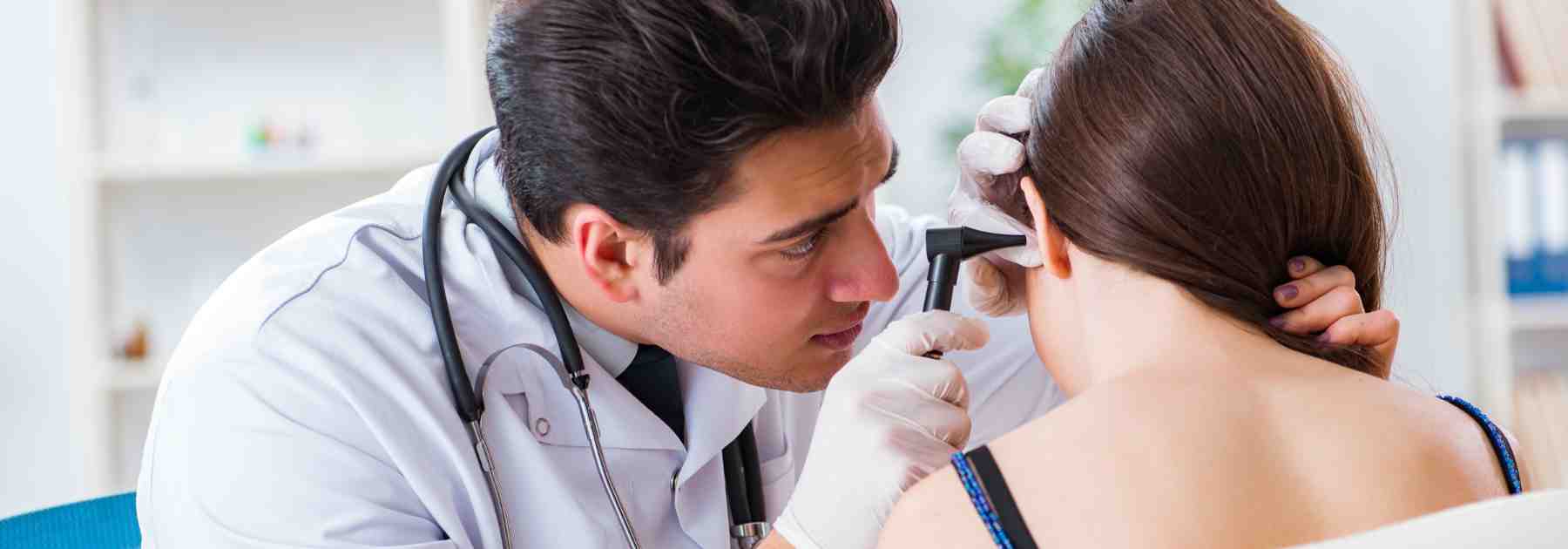 Book private microsuction earwax removal.