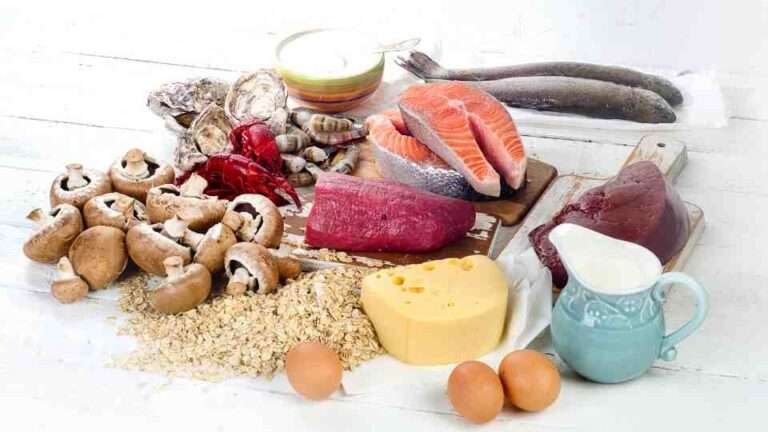 Vitamin B12 injections and vitamin support services at pharmacy