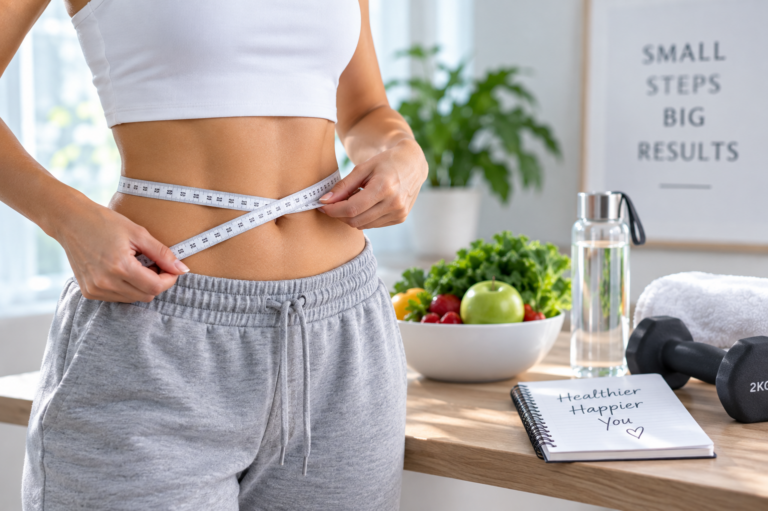 Measuring Wellness, One Step at a Time