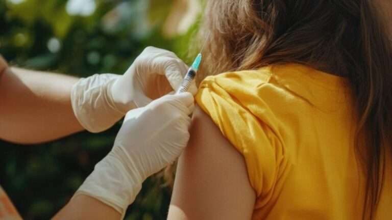 Yellow Fever Vaccination for Safe Travel
