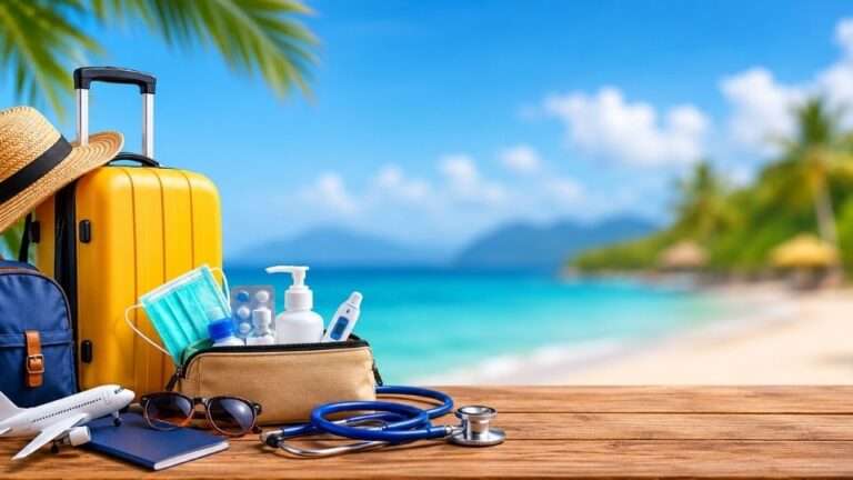 Summer Travel Health Essentials