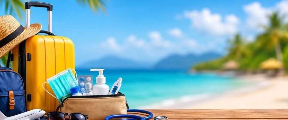 Summer Travel Health Essentials